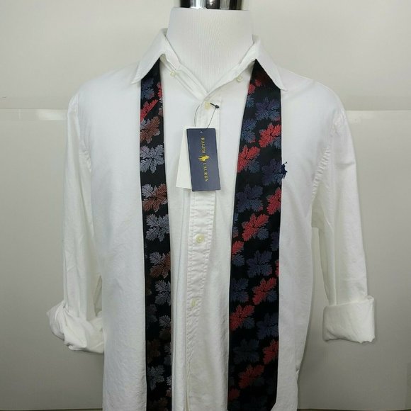 Egara Mens Silk Necktie - Picture 1 of 5